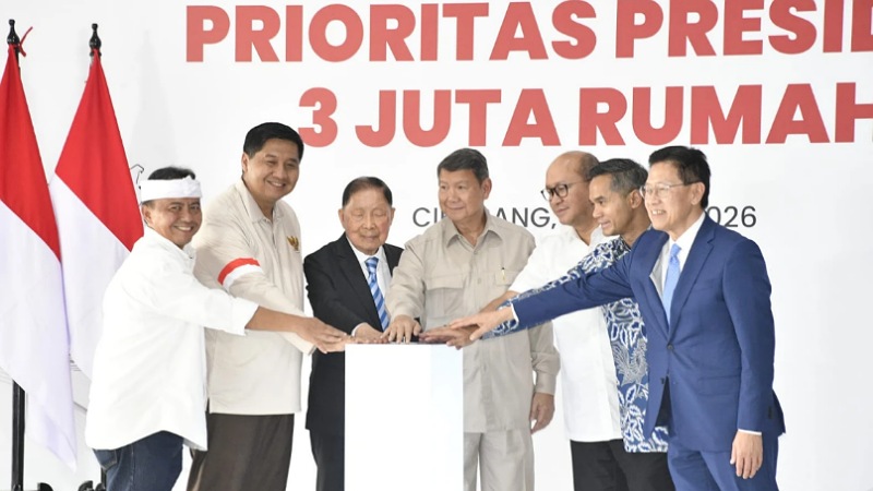 Program 3 Juta Rumah Dimulai: Rusun Subsidi Dibangun di Meikarta