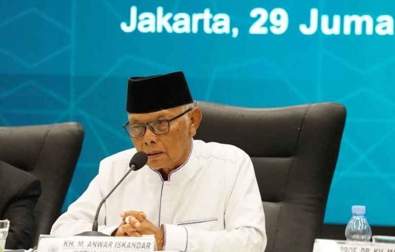 Yakin Tidak Efektif Wujudkan Perdamaian di Palestina, MUI Desak Indonesia Keluar BoP