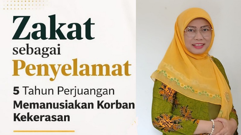 Perjuangan 5 Tahun Mewujudkan Zakat untuk Korban Kekerasan Perempuan dan Anak