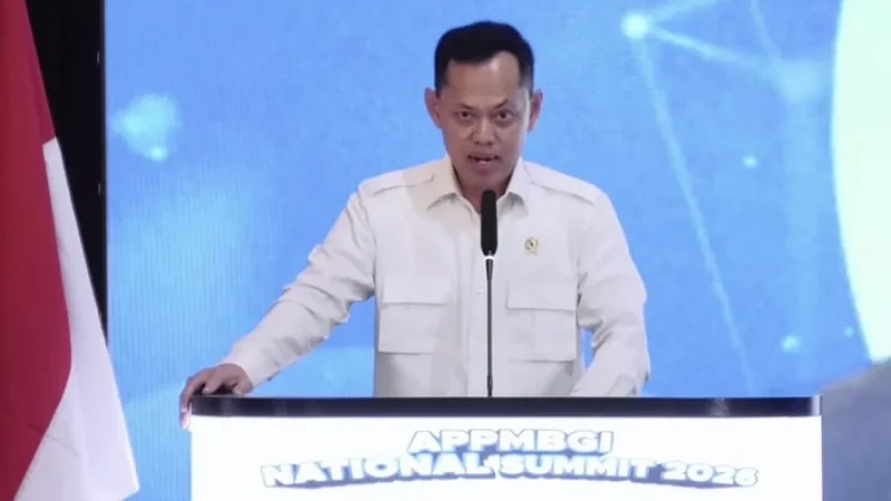 1.700 Dapur MBG Disetop! Bappissus Bongkar Akal-akalan Porsi, Gizi Anak Jadi Taruhan