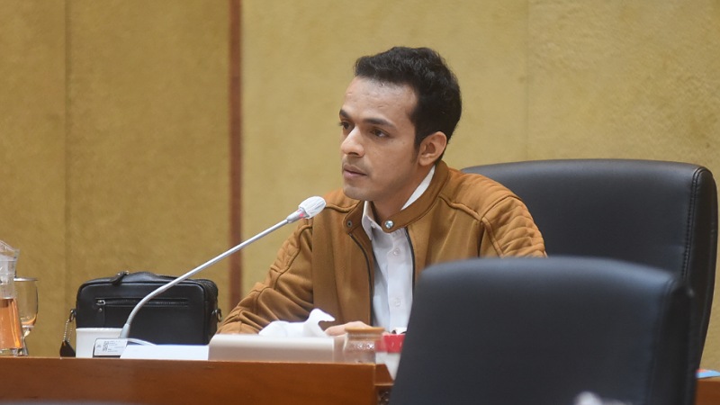 AI Ancam Pekerja! DPR Desak Roadmap Reskilling dan Dana Transisi Buruh