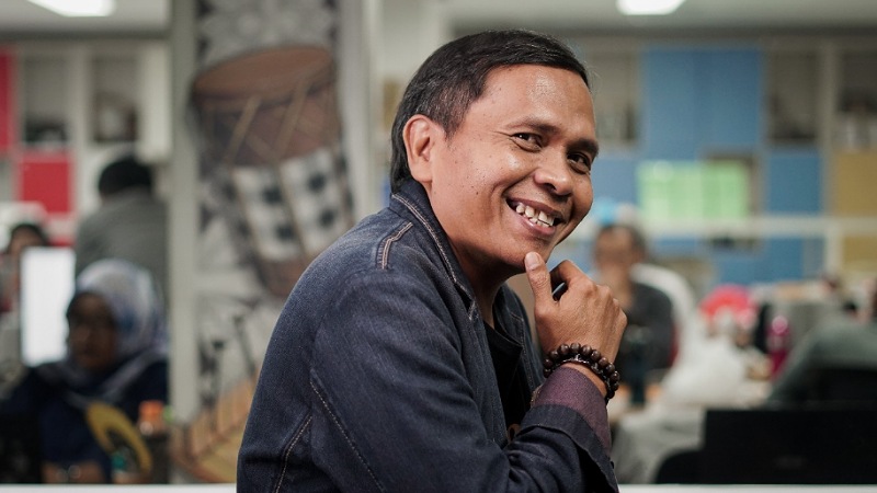 PaSKI DKI Bergerak! Mucle Siapkan Revolusi Komedi Sambut 5 Abad Jakarta