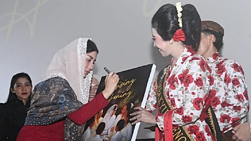 Anggota Komisi VII DPR RI Novita Hardini - Humas DPR -