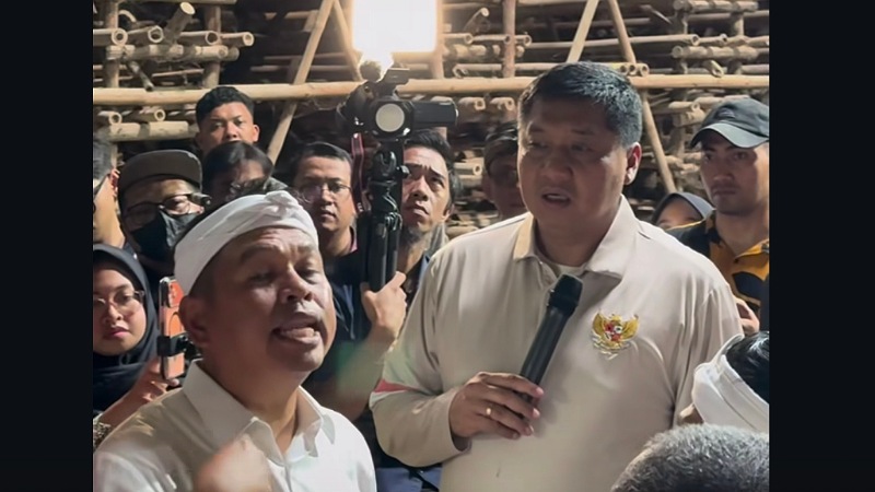 Ara-KDM Gaspol Gentengnisasi! UMKM Plered Dibidik Raup Puluhan Miliar