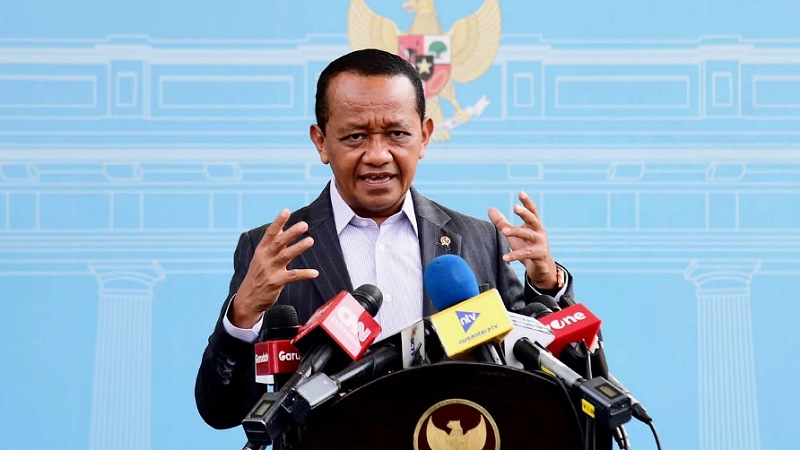 Lapor Prabowo! Bahlil Sampaikan Energi RI Aman, Pasokan Stabil