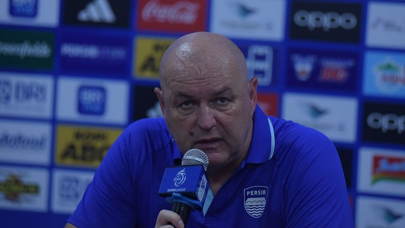 Pelatih Persib Bandung, Bojan Hodak - Foto: DOk Persib.co.id -