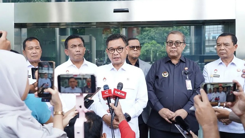 Calon Pemimpin Digembleng Antikorupsi! Lemhannas Bawa Peserta P4N 69 ke KPK