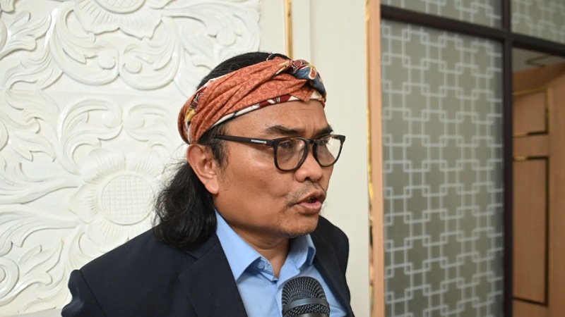 Anggota Komisi IX DPR RI, Nurhadi - Foto: Humas DPR RI -