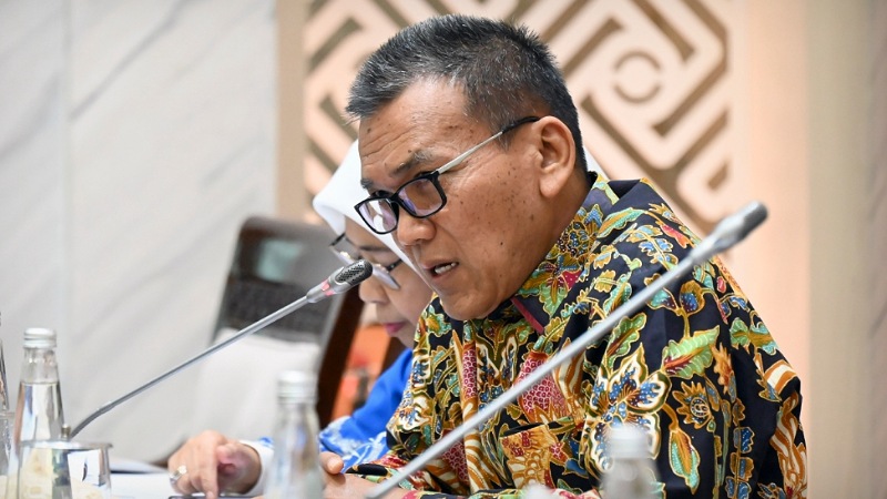 DPR Soroti Mandeknya Integrasi Data Keuangan, LPS Diminta Perkuat Deteksi Dini