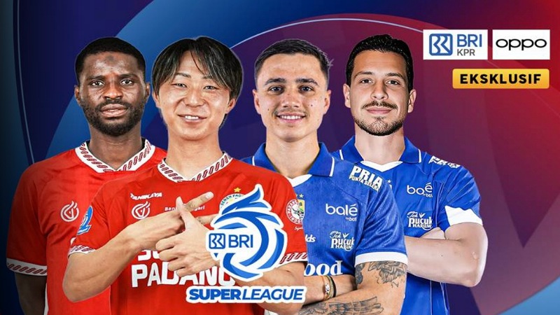 Duel Panas di Padang! Persib Jaga Tahta, Semen Padang Berjuang Hidup-Mati