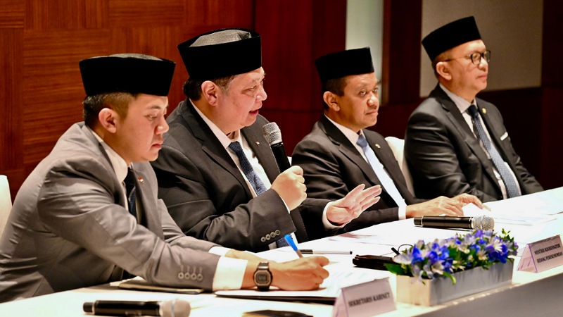 Dunia Bergejolak, RI Tetap Stabil: Pemerintah Tancap Gas Jaga Ekonomi