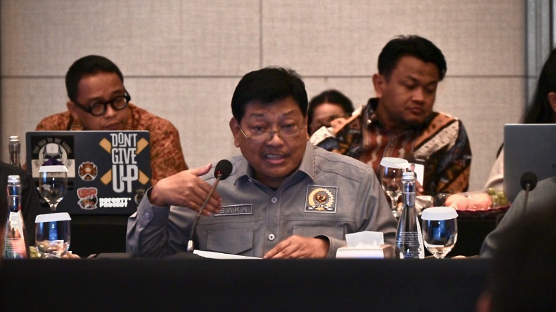 Anggota Komisi XI DPR RI, Andreas Eddy Susetyo - Humas DPR -