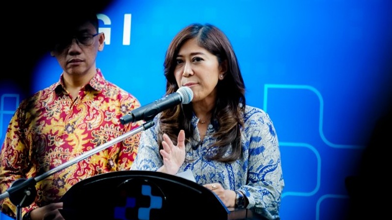 Menteri Komunikasi dan Digital, Meutya Hafid - Foto: Dok Komdigi -