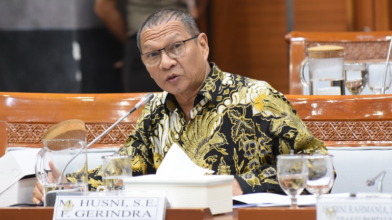 Gempa 7,6 SR Guncang Timur Indonesia, DPR Ingatkan: Waspada Susulan dan Tsunami!