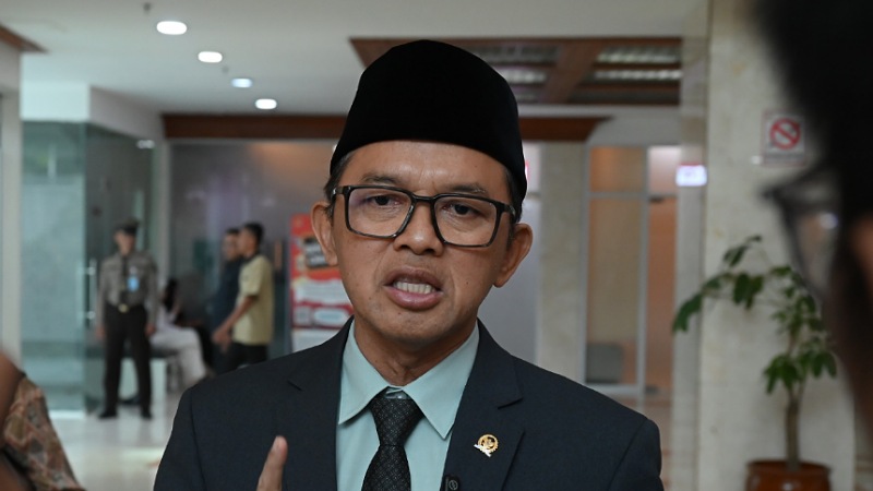Anggota Komisi VIII DPR RI Maman Imanul Haq  - Humas DPR -