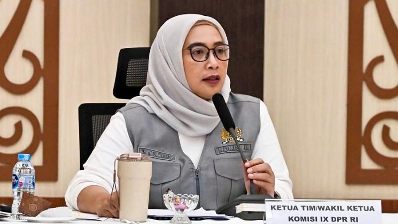 Wakil Ketua Komisi IX DPR RI Nihayatul Wafiroh - Foto: Dok PKB -