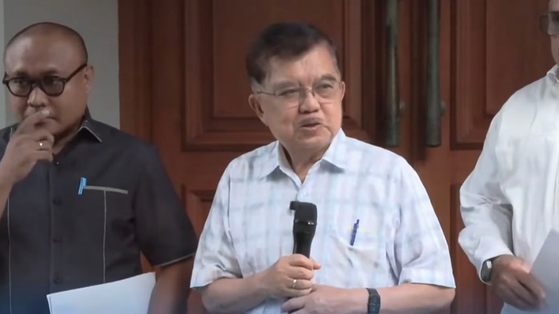 Ijazah Jokowi Memanas! JK: “Energi Bangsa Habis, Simple Tunjukan Saja!”