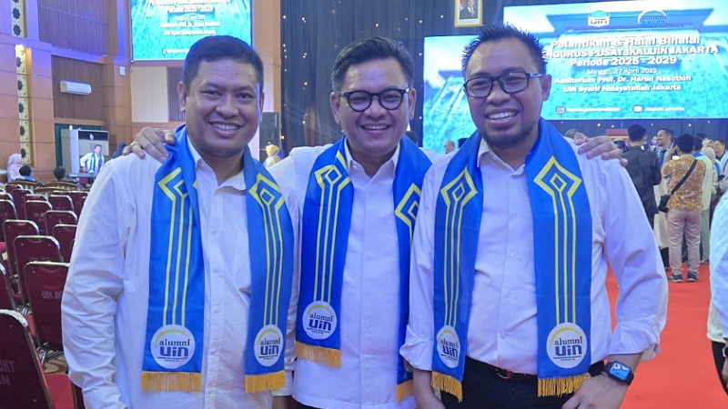 IKALUIN Award 2026: Panggung Alumni Ciputat yang Menggema ke Dunia