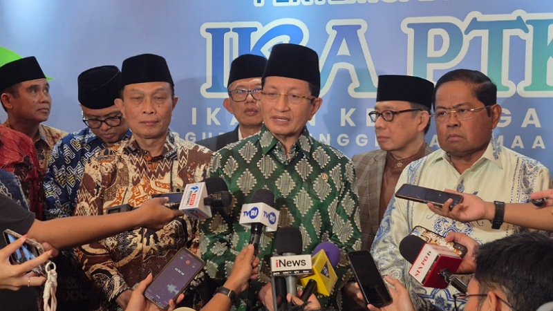 Menag Nasaruddin Umar - Foto: Dok SinPo -