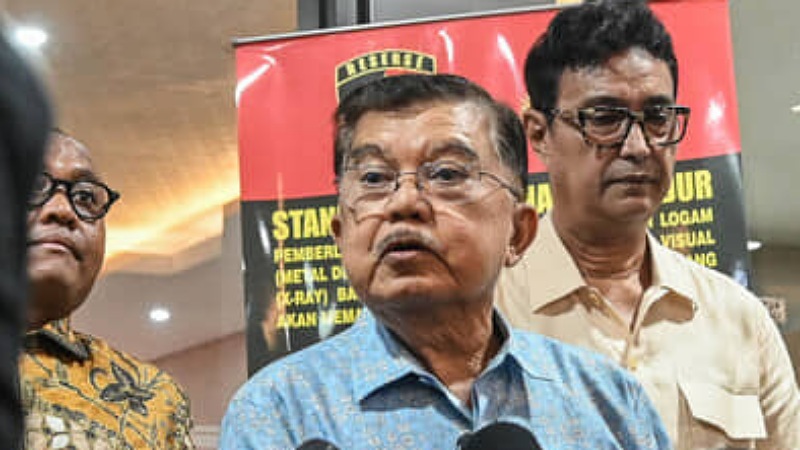 JK Buka Suara! Ceramah UGM Soal Perdamaian, Bukan Penistaan Agama