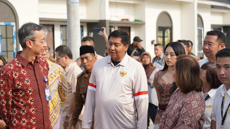 Menteri PKP Maruarar Sirait - Foto: Kementerian PKP -