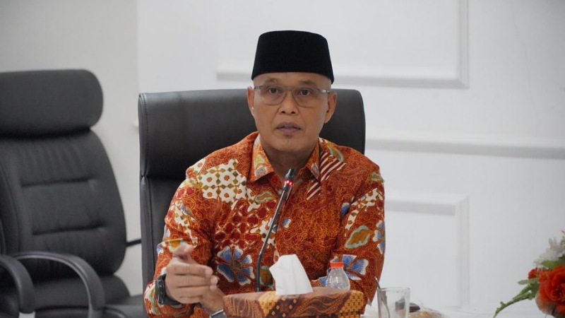 Wakil Ketua Komisi I DPR RI Sukamta  - Humas DPR -
