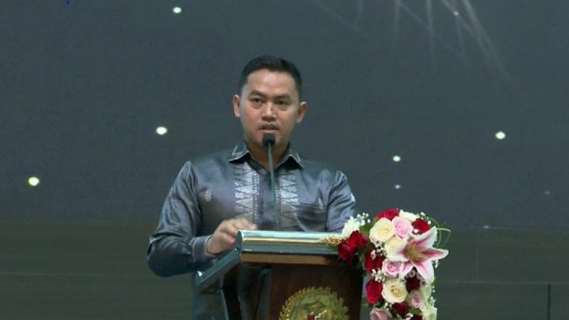 Ketua Koordinatoriat Wartawan Parlemen (KWP) Ariawan - Foto: Dok Sinpo/RMN -