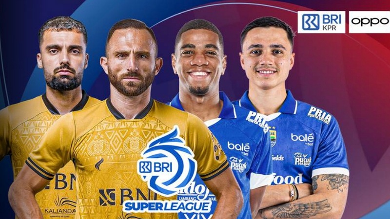 Malam Hidup-Mati Persib! Diburu Borneo, Misi Hattrick Juara Dipertaruhkan di Lampung