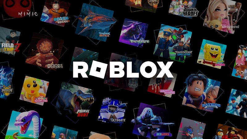 Ilustrasi Roblox - Repro -