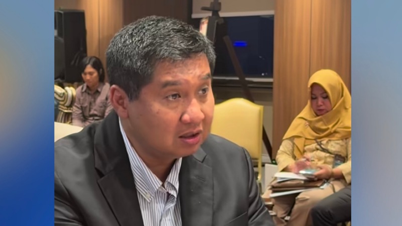 Menteri PKP Mruarar Sirait - Tangkapan Layar -