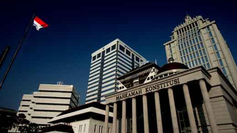 MK Coret Gugatan Masa Jabatan Kapolri! Dalil Lemah, Petitum Berantakan