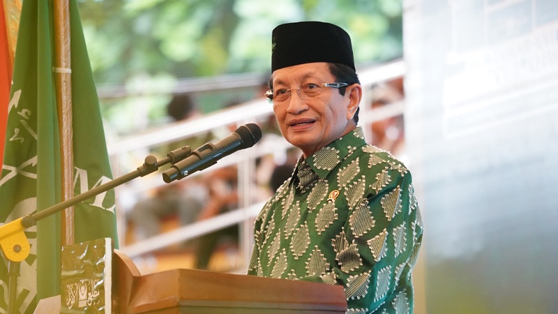 Seruan dari Serang! Menag Ajak Ormas Bangun Kekuatan Umat Bersama