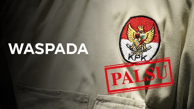 Empat “KPK Gadungan” Diciduk di Jakbar, Ngaku Utusan Pimpinan, Gasak Duit!