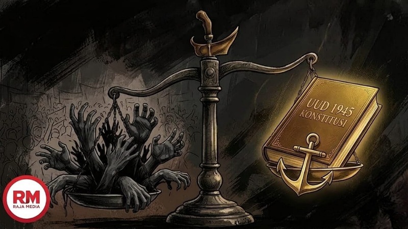 Pemakzulan, Nalar Konstitusi, dan Godaan Politik Sesaat