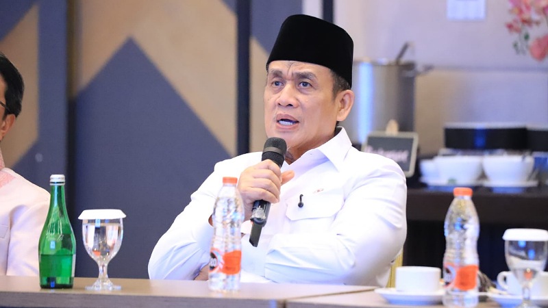 Perpres Diteken! Ditjen Pesantren Lahir—Era Baru Santri Dimulai