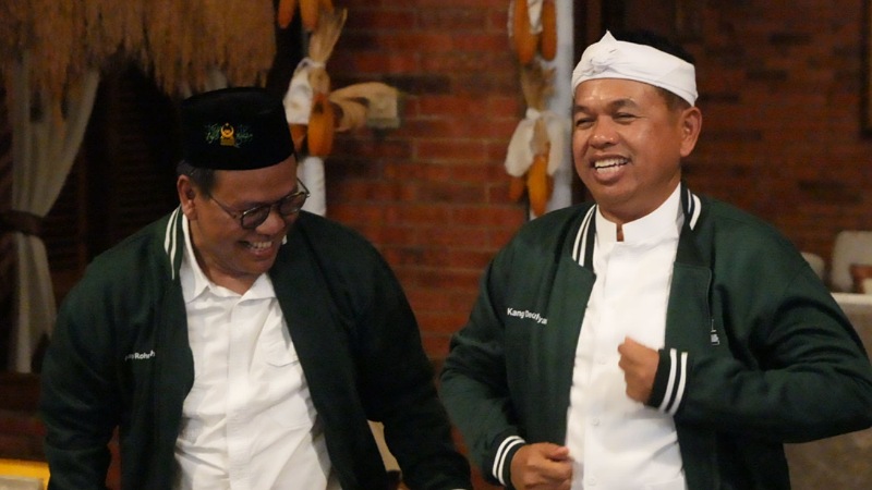 Pesan KDM: Muktamar MA Harus Hasilkan Pemimpin yang Dicintai Umat