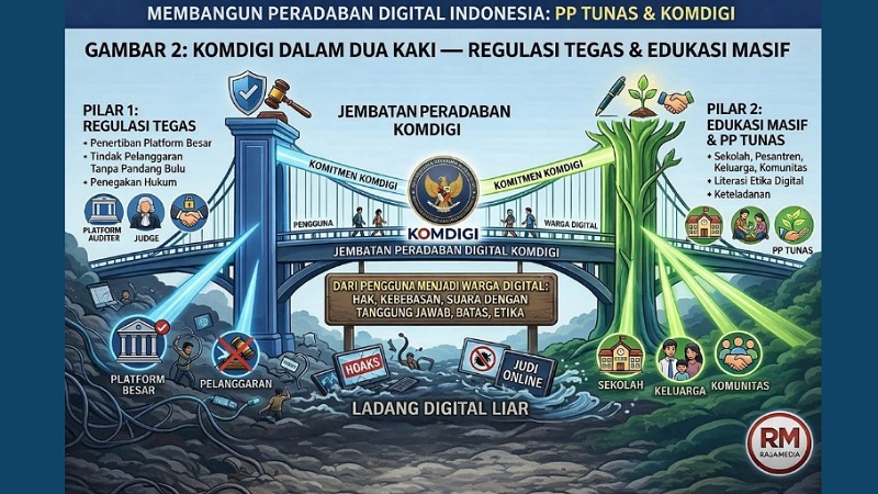 Foto ilustrasi AI - RMN