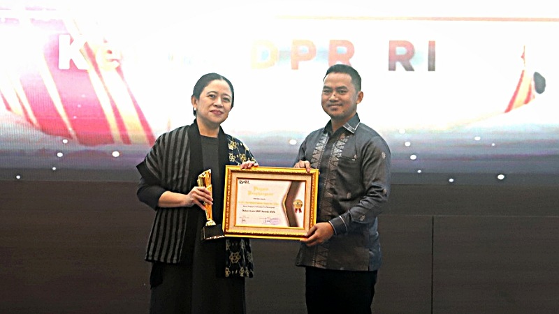 Puan: Jurnalisme Penghubung Parlemen dengan Rakyat, Bukan Sekadar Peliput!