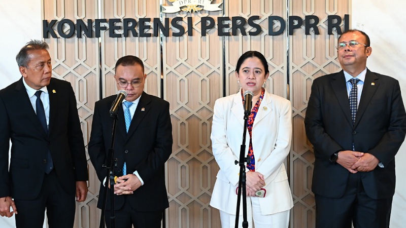 Puan Maharani Warning Keras! Keselamatan Pasukan TNI di Lebanon Tak Bisa Ditawar