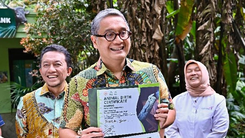 Ketua Tim Kunker Spesifik Komisi VII DPR RI Putra Nababan - Humas DPR -