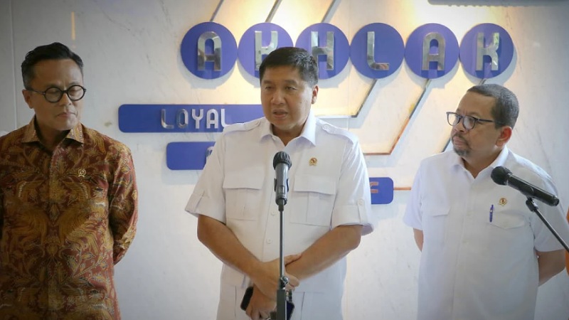 Relokasi Warga Rel Dikebut! Ara Gandeng BUMN, Target Ribuan Hunian Meluncur