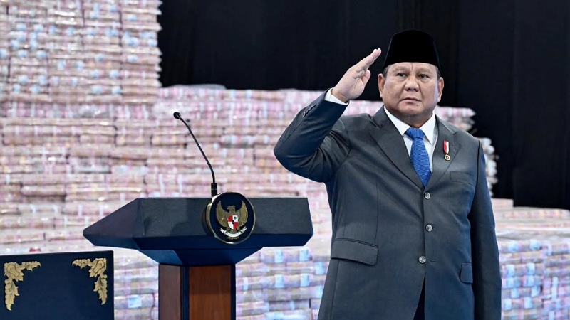 Rp11,42 T Diselamatkan! DPR Sebut Satgas PKH Tunjukkan Taring Baru Penegakan Hukum