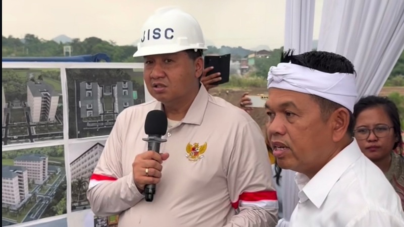 Rusun Dekat Pabrik Digeber! Menteri Ara Bidik Efisiensi dan Kesejahteraan Buruh