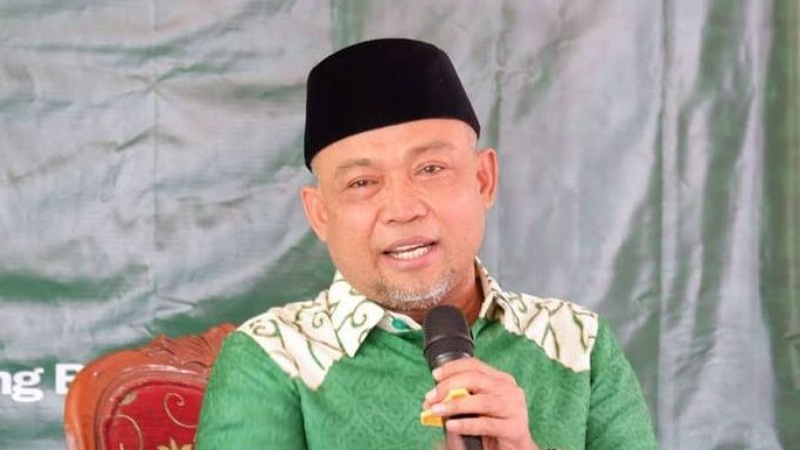 Anggota Komisi V DPR RI Syafiuddin Asmoro - Humas DPR -