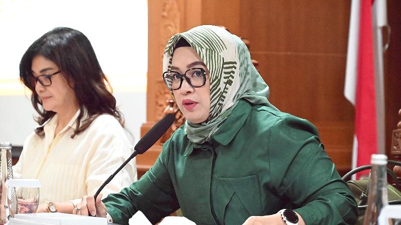 Wakil Ketua Komisi IX DPR RI Putih Sari - Humas DPR -
