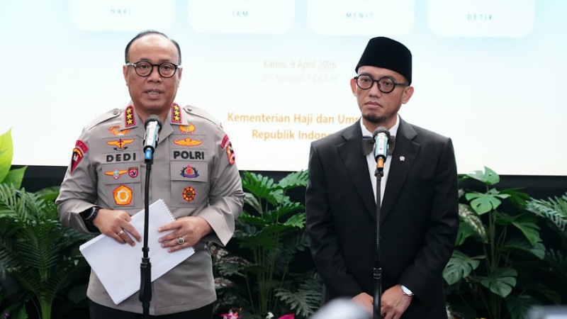 Satgas Haji Dibentuk! Polri Sikat Visa Non-Haji, Modus Penipuan Makin Ganas