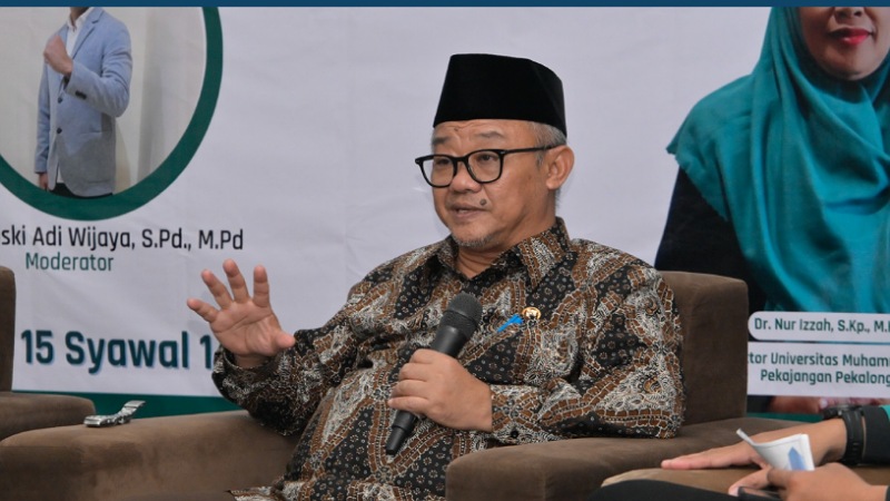 Menteri Pendidikan Dasar dan Menengah, Abdul Mu'ti - Foto: Dok Kemedikdasmen -