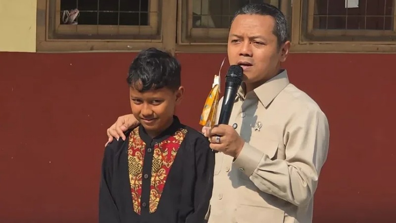 Wakil Menteri Pendidikan Dasar dan Menengah Fajar Riza Ul Haq - Foto: Dok Kemendikdasmen -