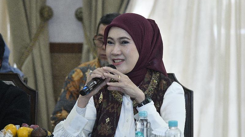 TKA Disorot DPR! Kesenjangan Digital Jadi Alarm Keras Menuju 2027