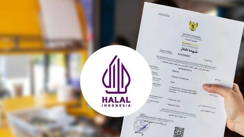 Wajib Halal 2026! Semua Produk Harus Bersertifikat, Tak Ada Tawar-menawar